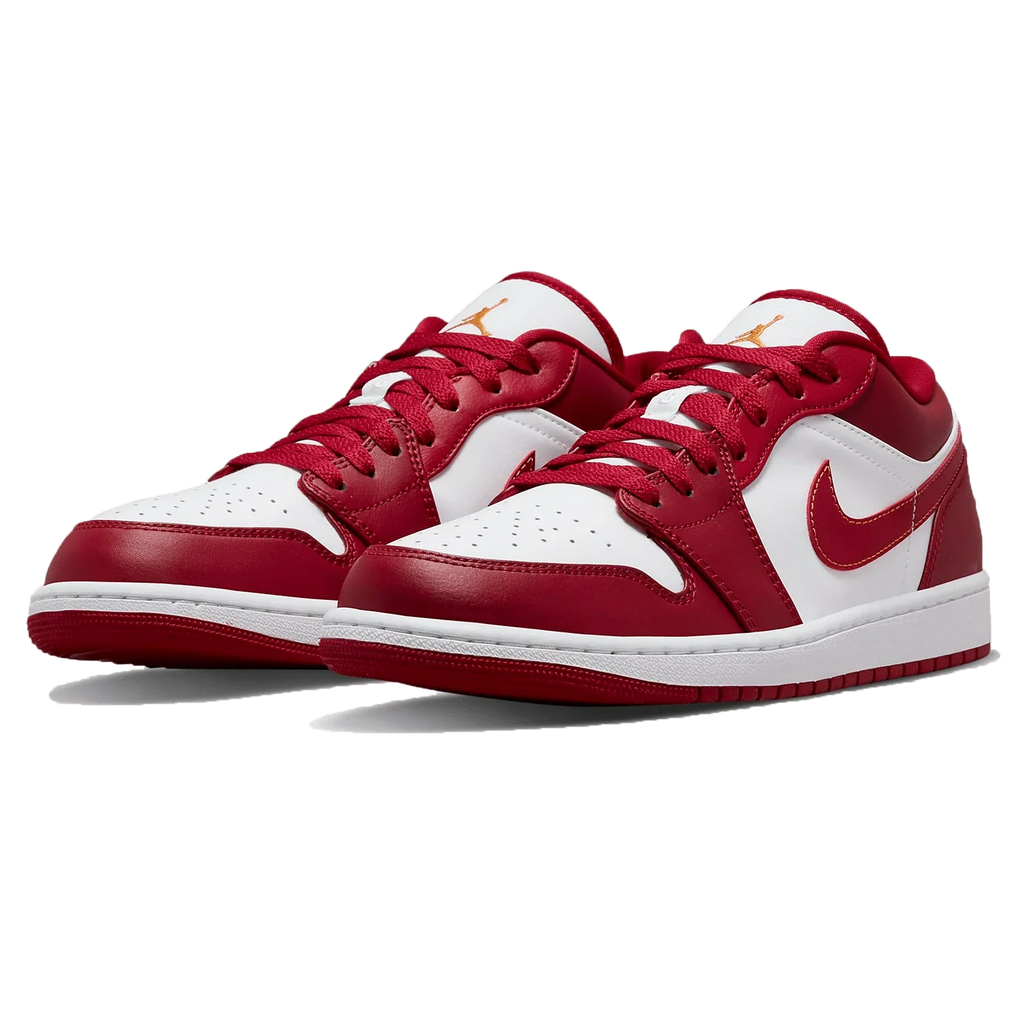 Air Jordan 1 Low 'Cardinal Red'