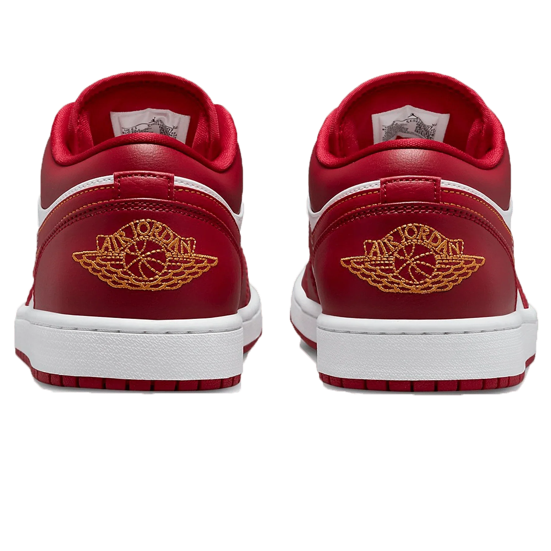 Air Jordan 1 Low 'Cardinal Red'