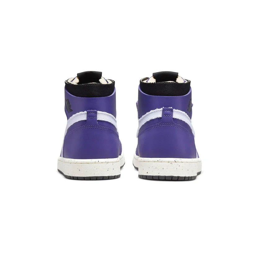 Air Jordan 1 High Zoom CMFT 'Crater Purple'