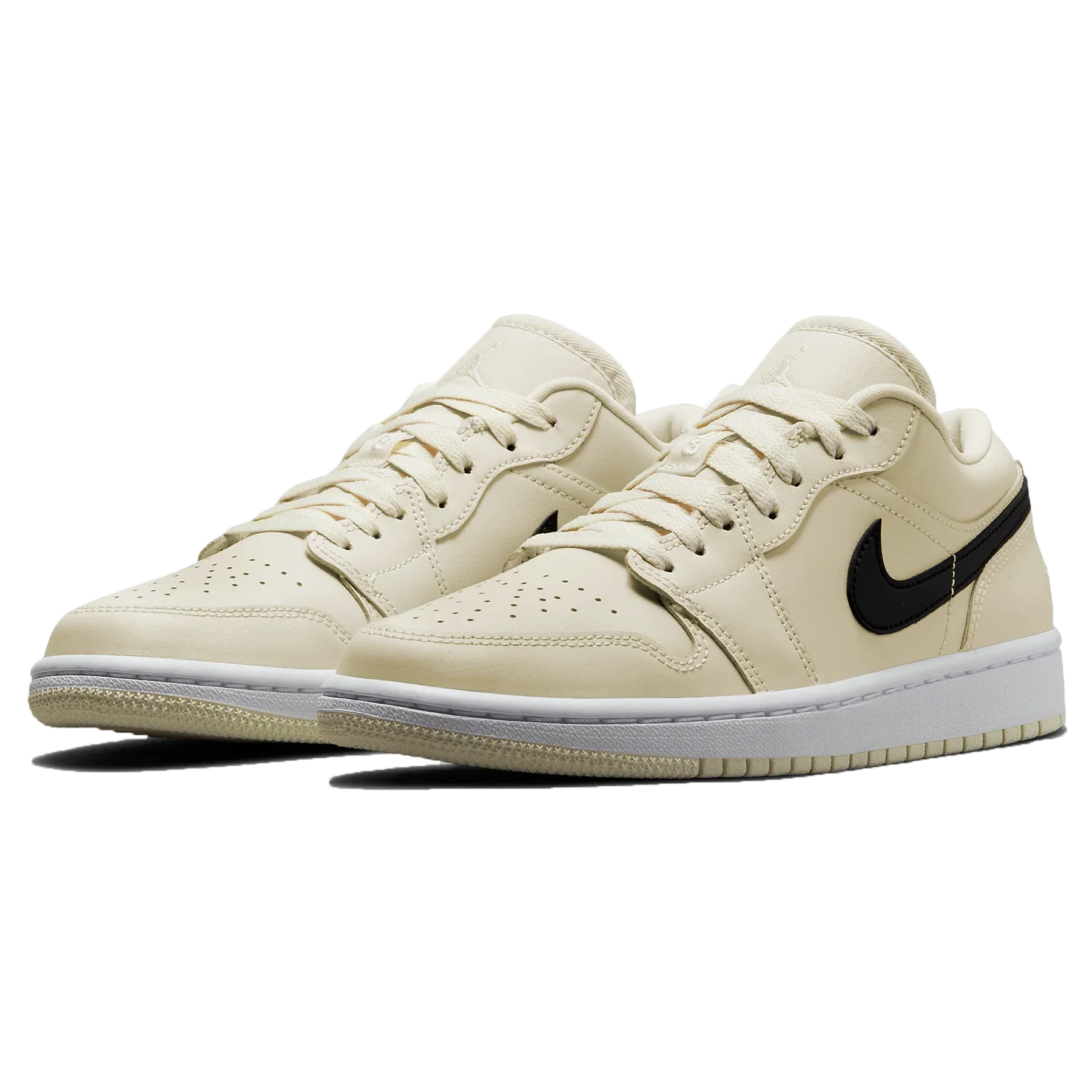 Air Jordan 1 Low 'Coconut Milk'