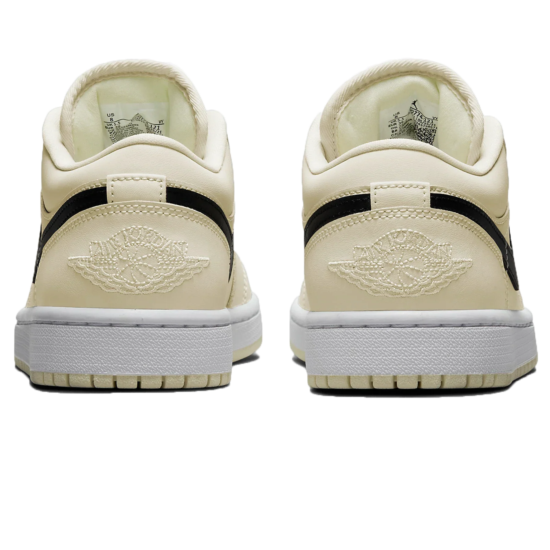 Air Jordan 1 Low 'Coconut Milk'