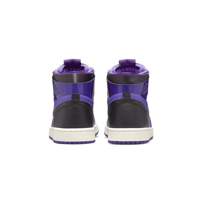 Air Jordan 1 High Zoom CMFT 'Court Purple Patent'