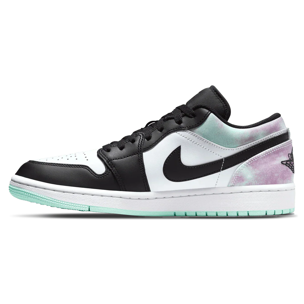 Air Jordan 1 Low 'Easter Pastel Tie Dye'