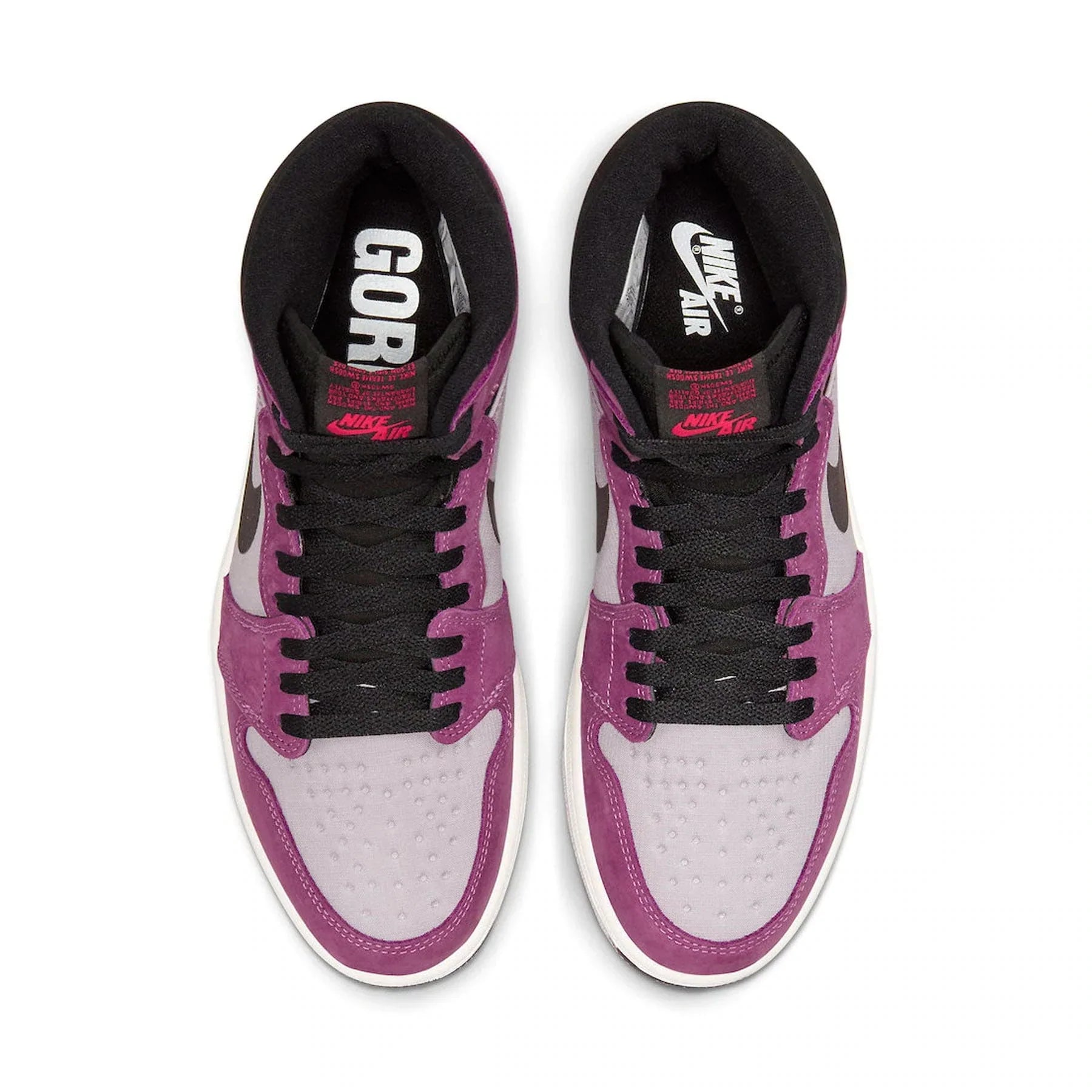 Air Jordan 1 High Element 'Gore-Tex Berry'