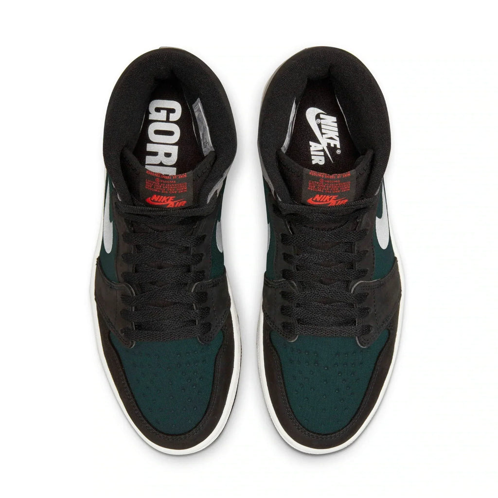 Air Jordan 1 High Element 'Gore-Tex Black Particle Grey'