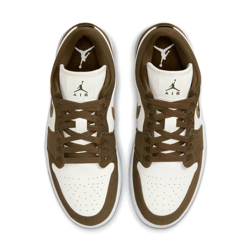 Air Jordan 1 Low 'Light Olive'