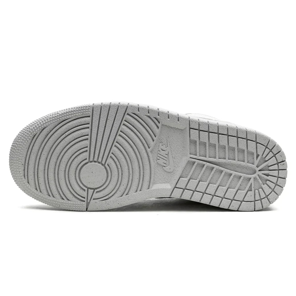 Air Jordan 1 Low 'Light Steel Grey'