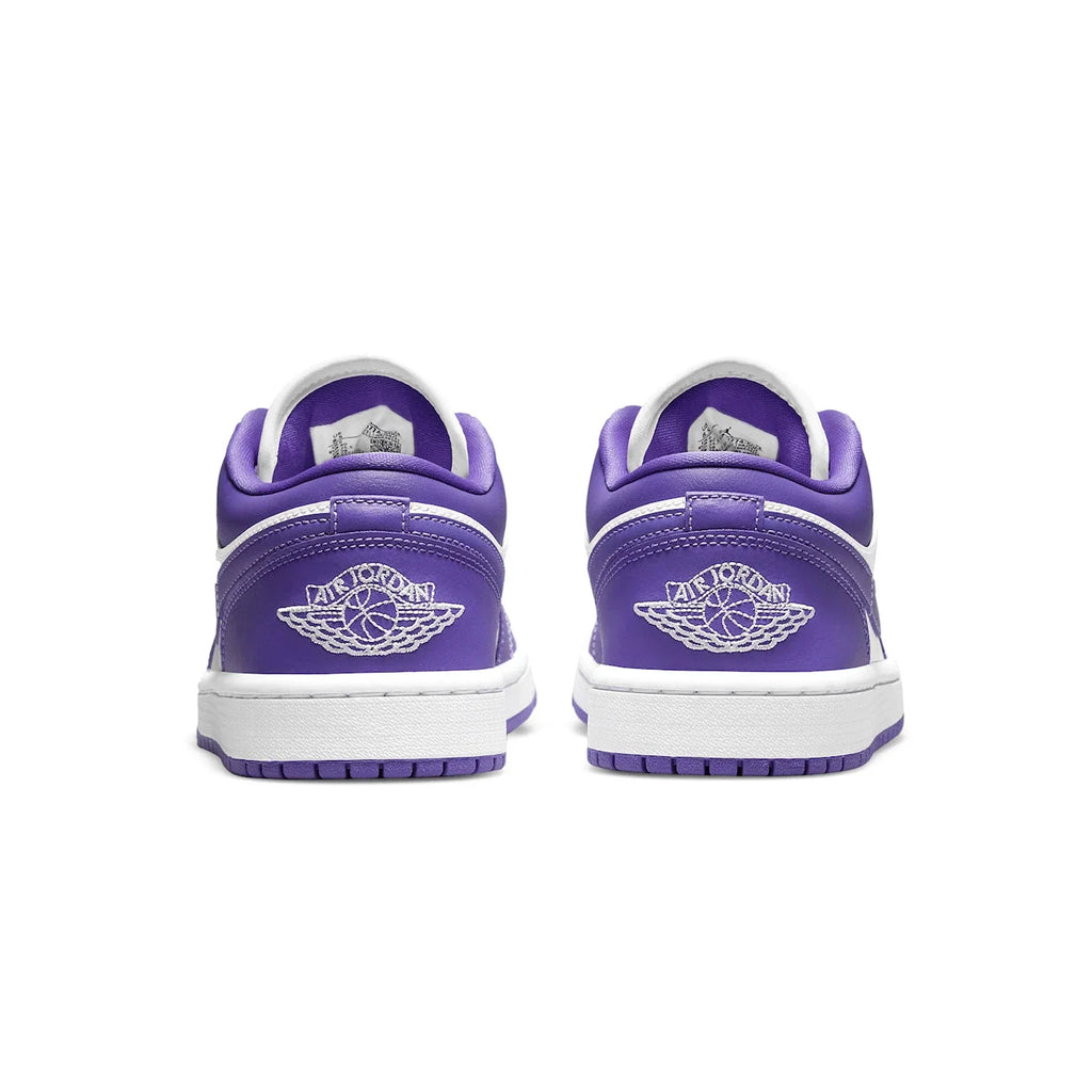 Air Jordan 1 Low 'Psychic Purple'