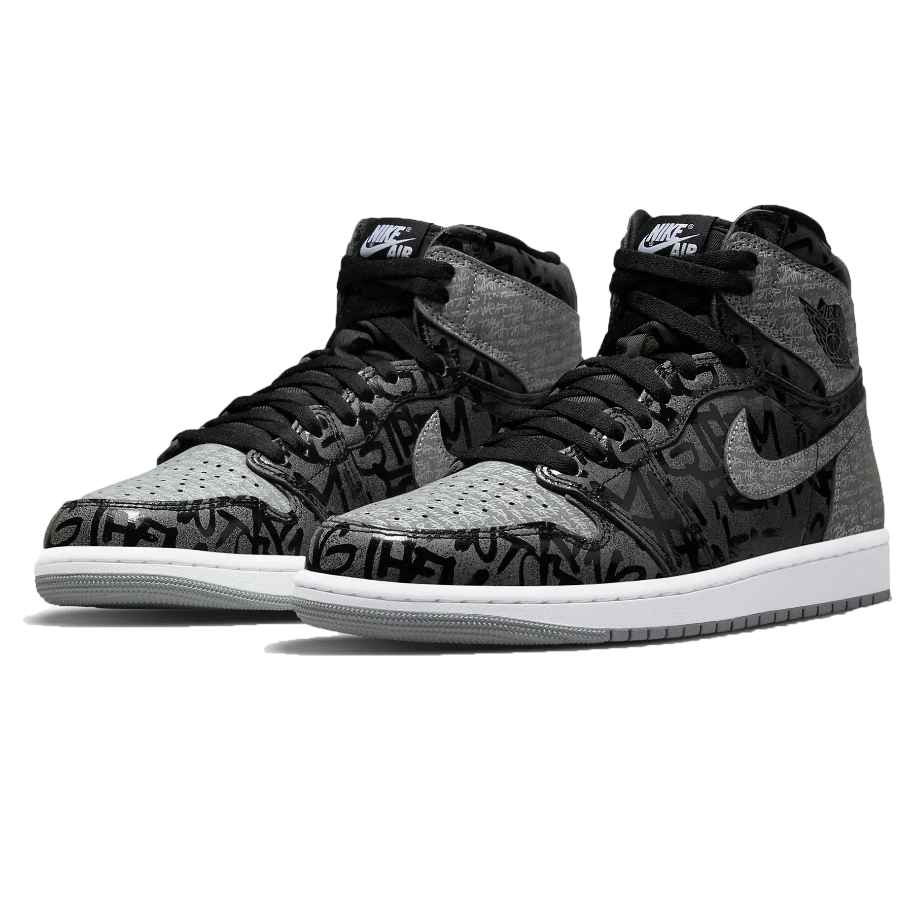 Air Jordan 1 High 'Rebellionaire'