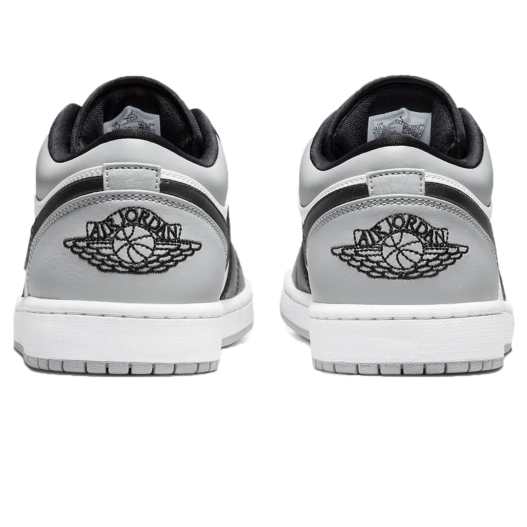 Air Jordan 1 Low 'Shadow Toe'
