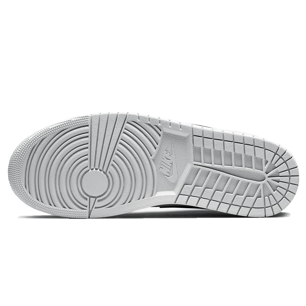Air Jordan 1 Low 'Shadow Toe'