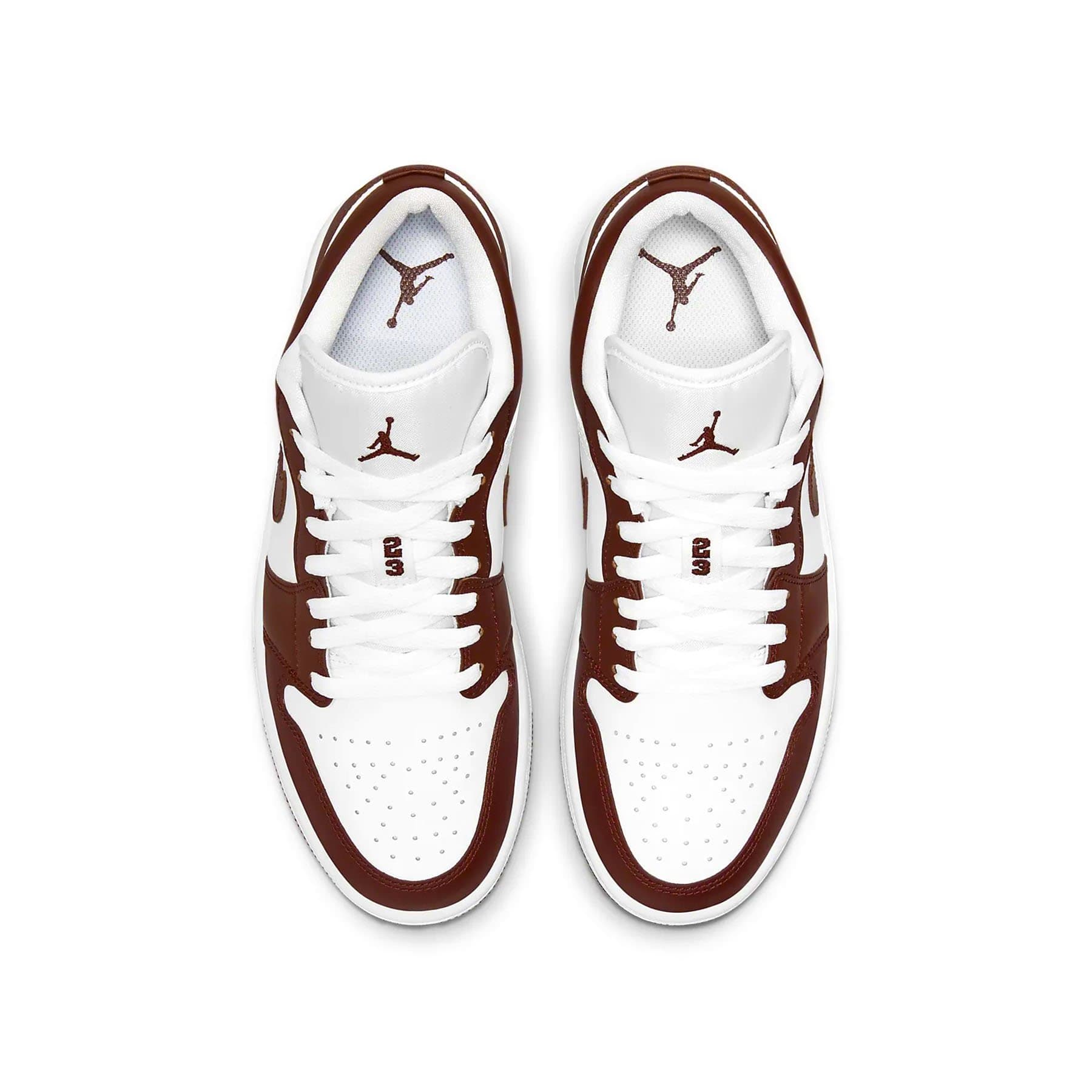 Air Jordan 1 Low 'Team Red'