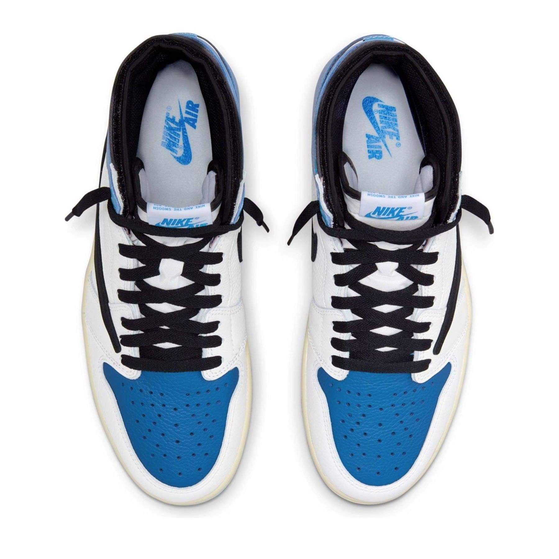 Air Jordan 1 High x Travis Scott x Fragment Design
