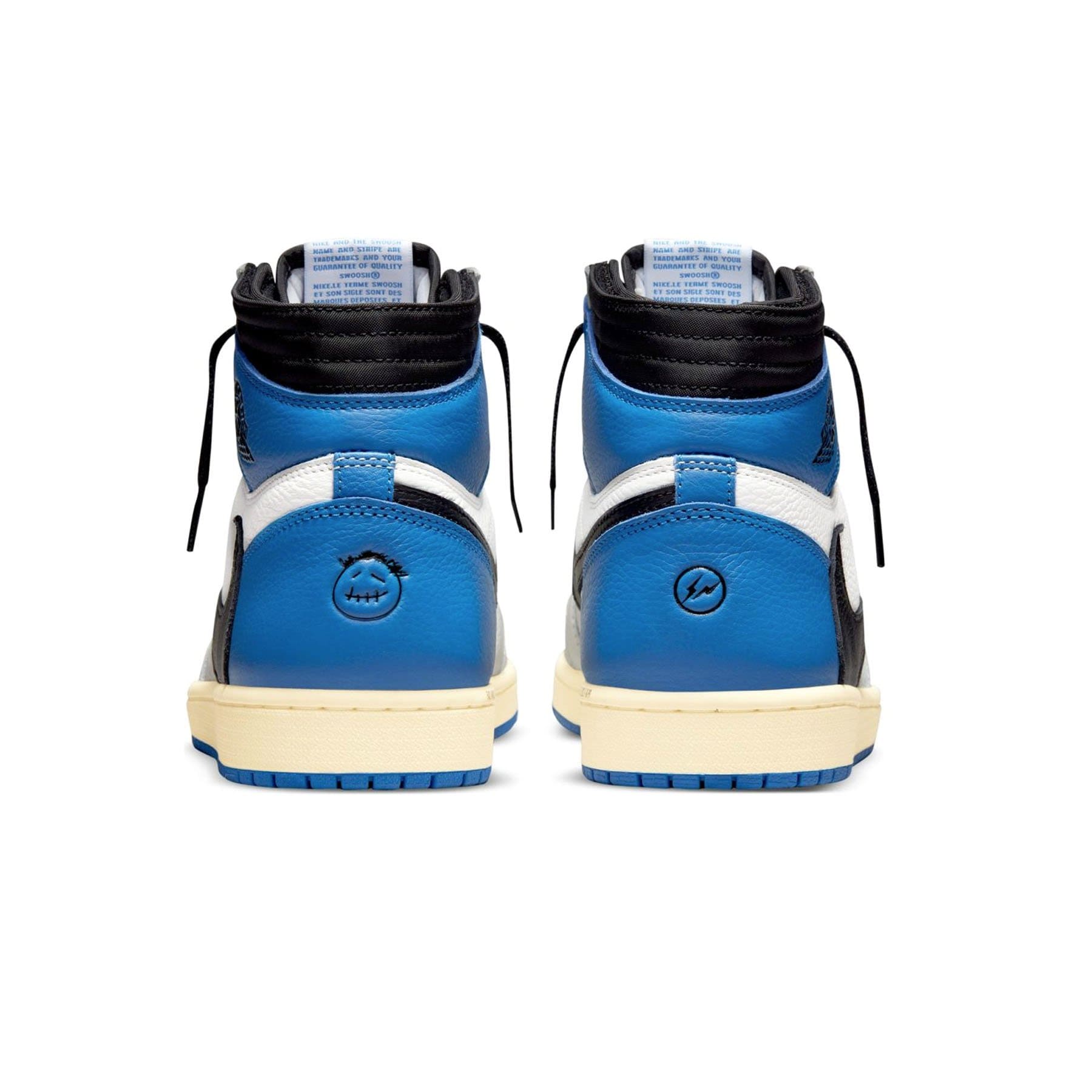 Air Jordan 1 High x Travis Scott x Fragment Design