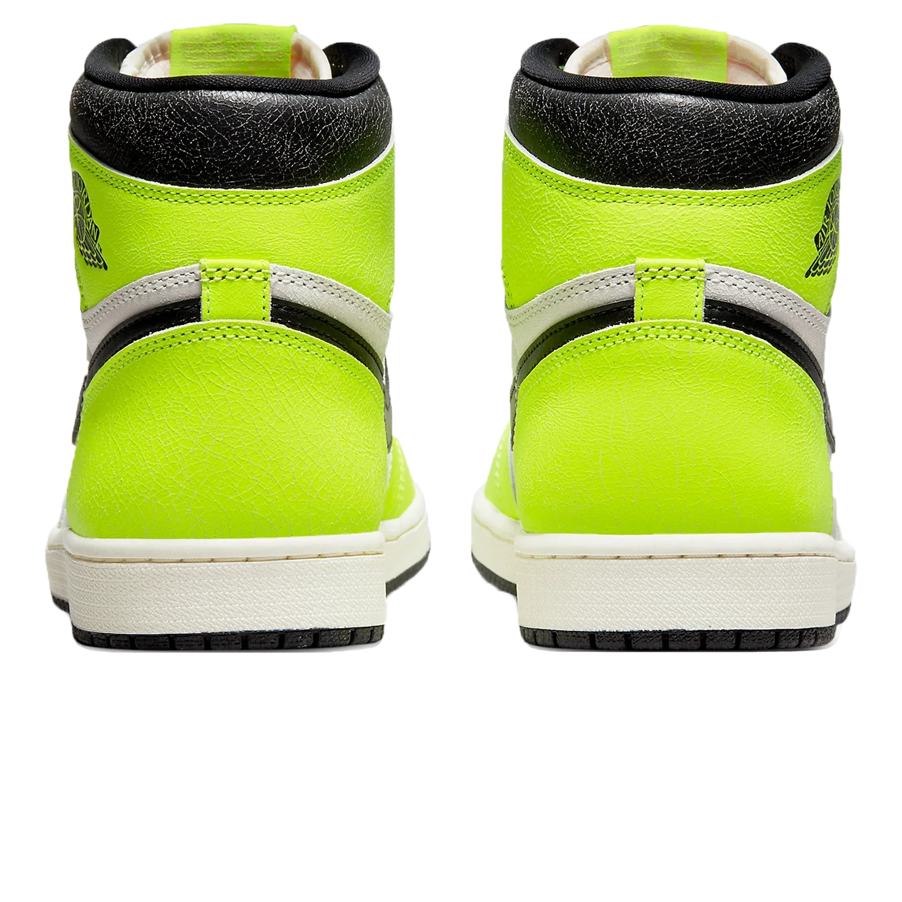 Air Jordan 1 High 'Volt / Visionaire'