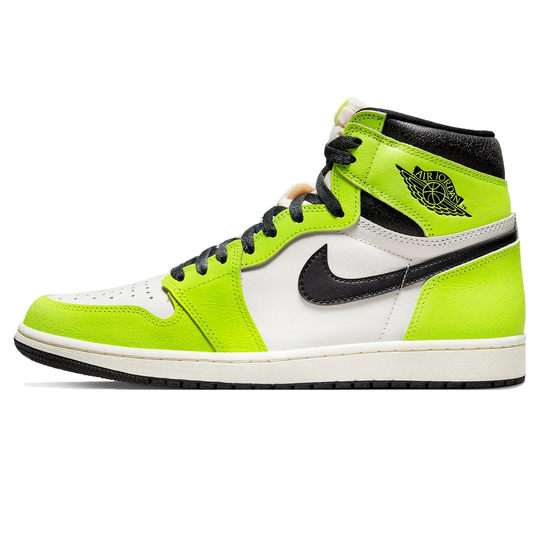 Air Jordan 1 High 'Volt / Visionaire'